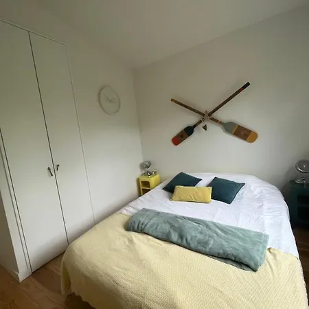 Athena Cap-ferret Quarto em Acomodações Particulares *