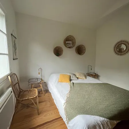 Quarto em Acomodações Particulares Athena Cap-ferret